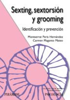 Sexting  Sextorison Y Grooming   Identificacion Y Prevencion