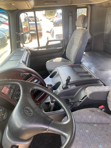 Hyundai Hd170 Doble Eje
