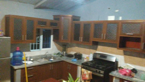 Imagen 9 de 10 de Presupuesto Para Hacer La Cocina Que Deseas En Aluminio