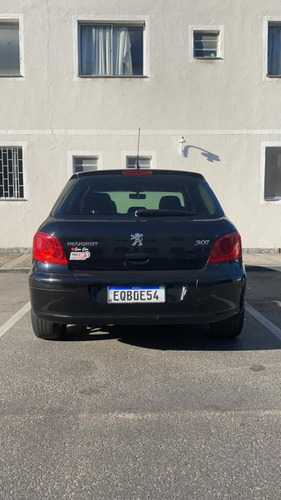 Peugeot 307 2009 2.0 Feline Flex Aut. 5p