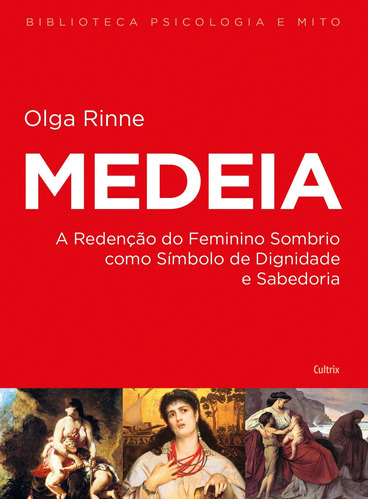 Livro Medeia