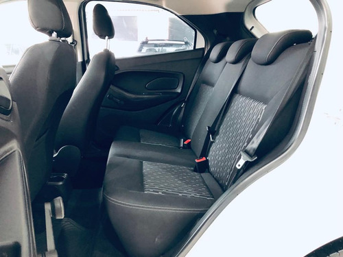 Imagem 12 de 12 de Ford Ka 1.5 Se Flex Ano 2018 Zero De Entrada