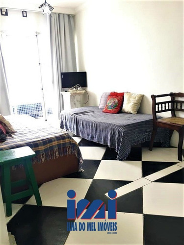 Imagem 6 de 15 de Apartamento Frente Mar Em Caiobá - 1314ip-1