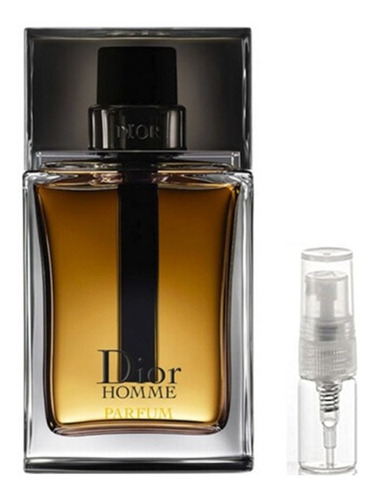 Dior Homme Parfum 2 Ml En Decant De Vidrio
