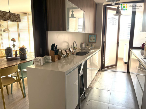 Oportunidad, Impecable, 3 Dorm, Salita,cocina Semi Integrad