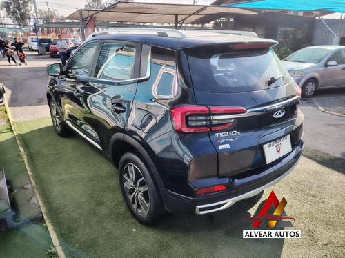 Chery Tiggo 3 1.5 Gls Mt 2022