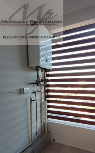 Elegante Departamento En Edificio Quinta Junge