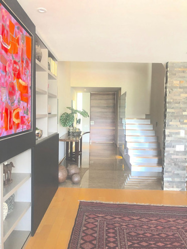 Pent-house Doble Altura Venta, Bosque De Las Lomas Tamarindos