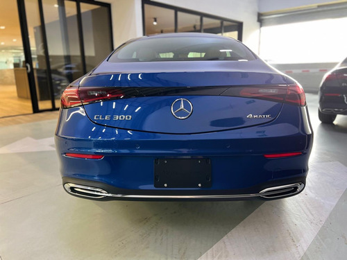 Cle 300 Mild Hybrid