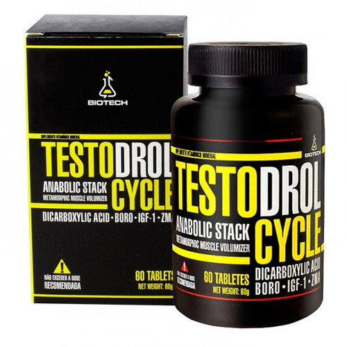 Testodrol Cycle  -precursor Hormonal-somapro-somat