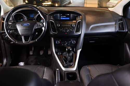 Imagen 12 de 17 de Ford Focus Iii 2016 2.0 Se Plus Mt Tasa Fer
