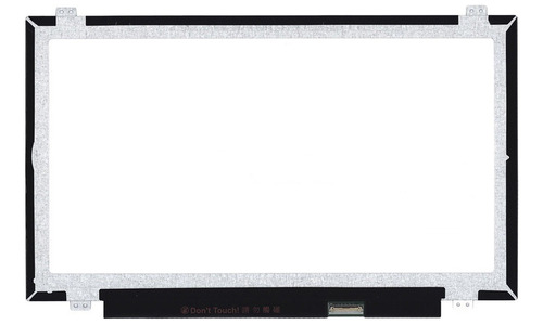 Display 14 30 Pines Slim Led Lcd Compatible B140htn01.2