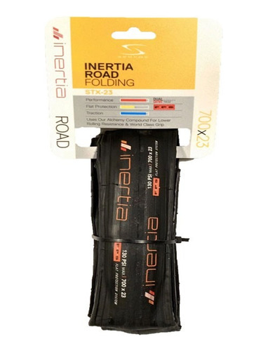 Neumatico Serfas Inertia Kevlar 700x23c Bicicleta