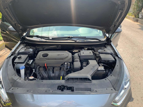 Imagen 8 de 15 de Hyundai Sonata 2018 2.4 Premium At