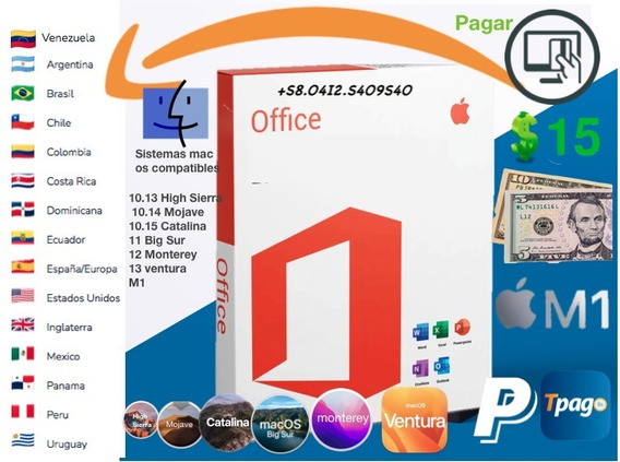 Office 365 Licencia Permanente | MercadoLibre ?