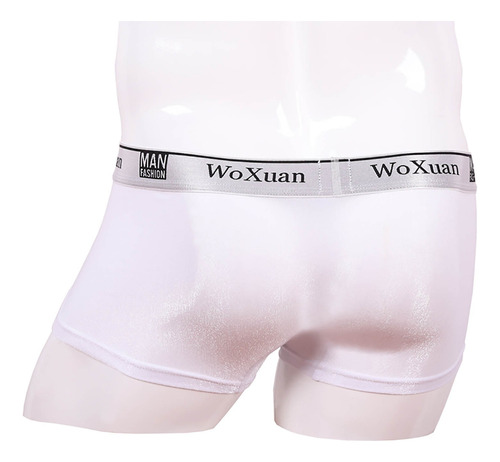 Ropa Interior Cómoda Para Hombre Que Absorbe El Sudor Y Seda
