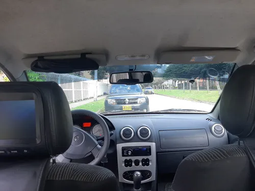 Renault Logan 1.6 Dynamique Fii