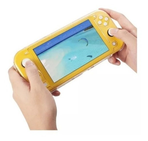 Nintendo Switch Lite Accesorio Funda Protectora De Acrilico