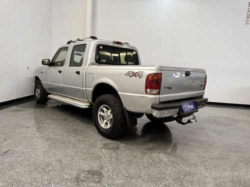 Ford Ranger 2.5 XL 4X4 CD 8V TURBO INTERCOOLER DIESEL 4P MANUAL