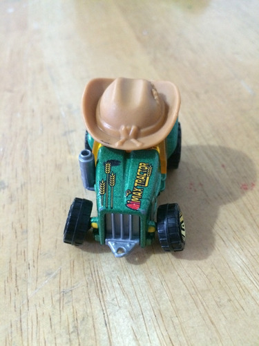 Matchbox Mattel Max Tractor 2003