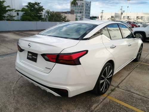 Imagen 5 de 15 de Nissan Altima 2019 4p Exclusive L4/2.0/t Aut