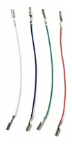Comprar Cables Para Pastilla Fonocaptor Aguja Tornamesa Tocadisconew