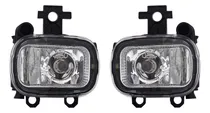 Comprar Jgo Faros Niebla Halógeno Nissan Frontier Np300 2021 A 2023