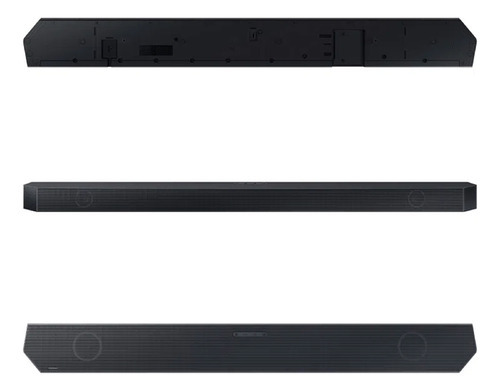 Barra De Sonido Samsung Hw-q700c 320w Con Subwoofer Dimm