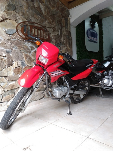 Honda Bross