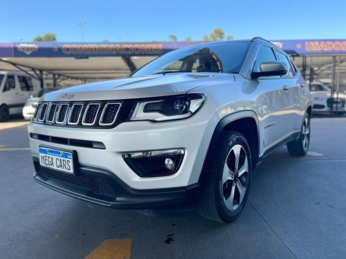 Imagen 9 de 13 de Jeep Compass Longitude Automatica! 2019 - Inmaculada!