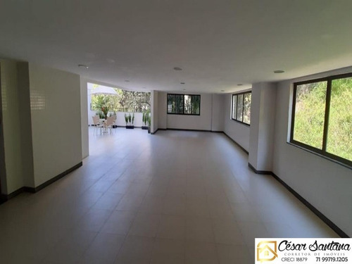 Imagem 17 de 30 de Coberuta 4/4, 190m2 - Pituba - Ap00996 - 34856863