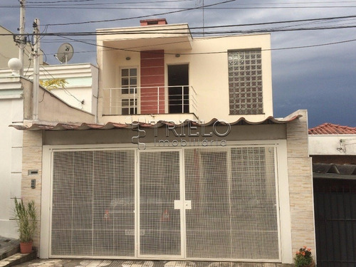Imagem 2 de 15 de Venda-sobrado Com 03 Dorms-1 Suite-02 Vagas-vila Oliveira-mogi Das Cruzes-sp - V-1678