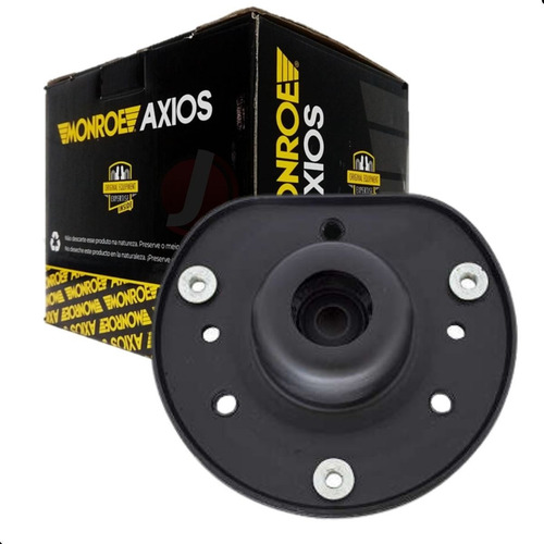 Coxim Amortecedor Dianteiro Fusion Axios 13 A 2019+rolamento