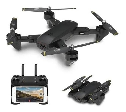 Drone Con Camara Full Hd 960p 2 Mpx Wifi 