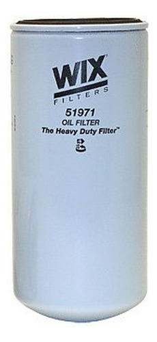 Filtros Wix 51971 - Heavy Duty Filtro Spin-on Lube, Envase D