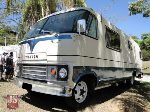 Dodge 1977 Motorhome