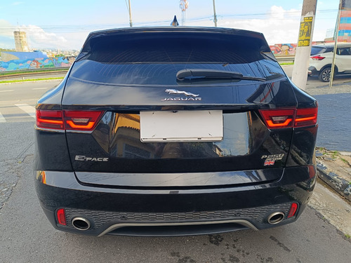 Jaguar E-Pace 2.0 R-dynamic S Awd Flex Aut. (p250) 5p