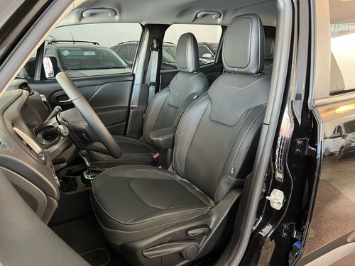 Jeep Renegade 1.3 Longitude Turbo Flex Aut. (t270) 5p