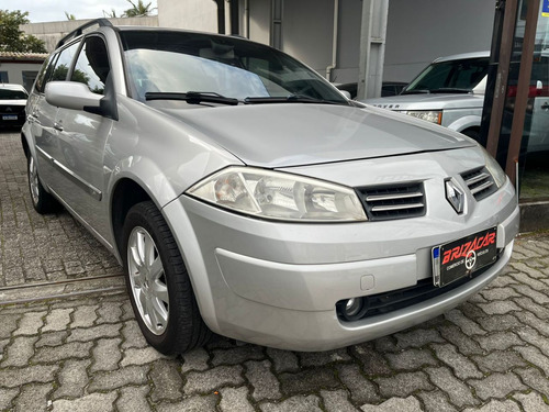 Renault Megane Grand Tour Dynam. Hi-Flex 1.6 16V