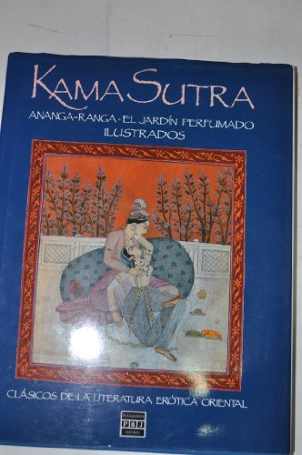 Libro Kama Sutra Ananga-ranga El Jardin Perfumado Ilustrados