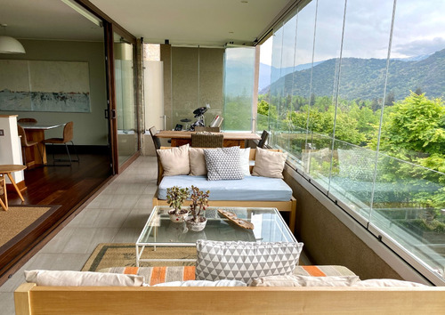 Departamento En Venta La Dehesa // Accesos Y Vista!