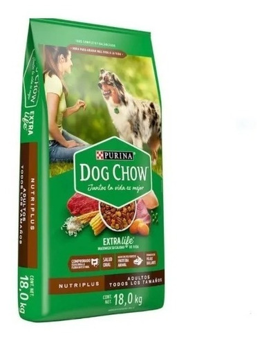 Alimento Para Perro Dog Chow Nutriplus 18kg6