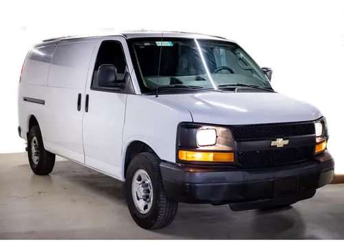 Chevrolet Express 6.0cargo Van Ls At