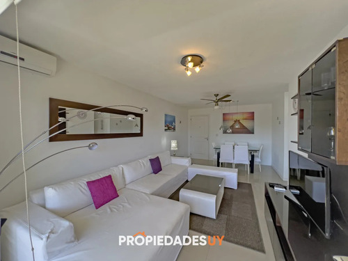 Venta Apartamento 2 Dormitorios Playa Mansa Punta Del Este