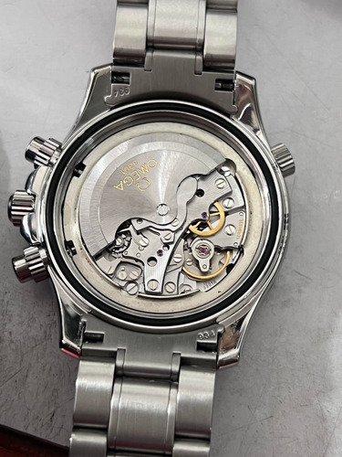 Imagen 6 de 9 de Reloj Omega Seamaster 300 Para Caballero