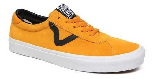 Zapatillas Vans Sport Cadmium Yellow