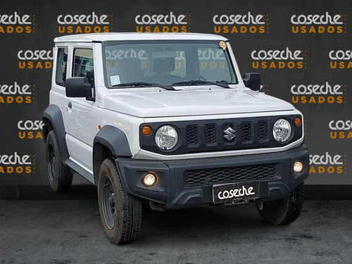 Suzuki Jimny 2022