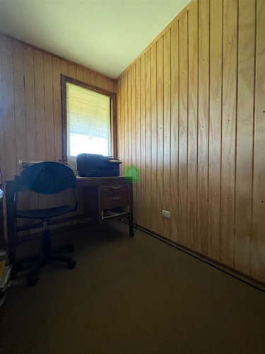 Hermosa Casa En Venta De 5 Dorm. En Osorno