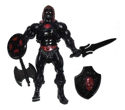 He-man Master Of The Universe Classics Anti Heman Black 6 A