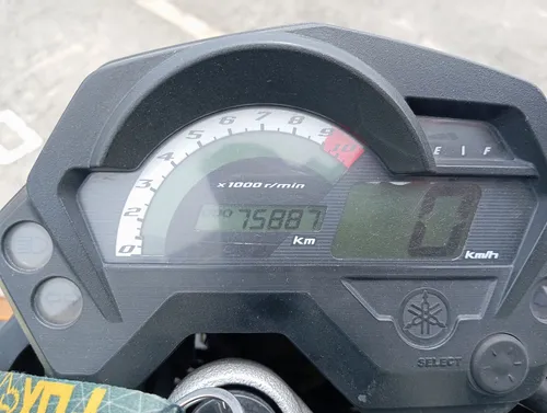 Yamaha Fz16